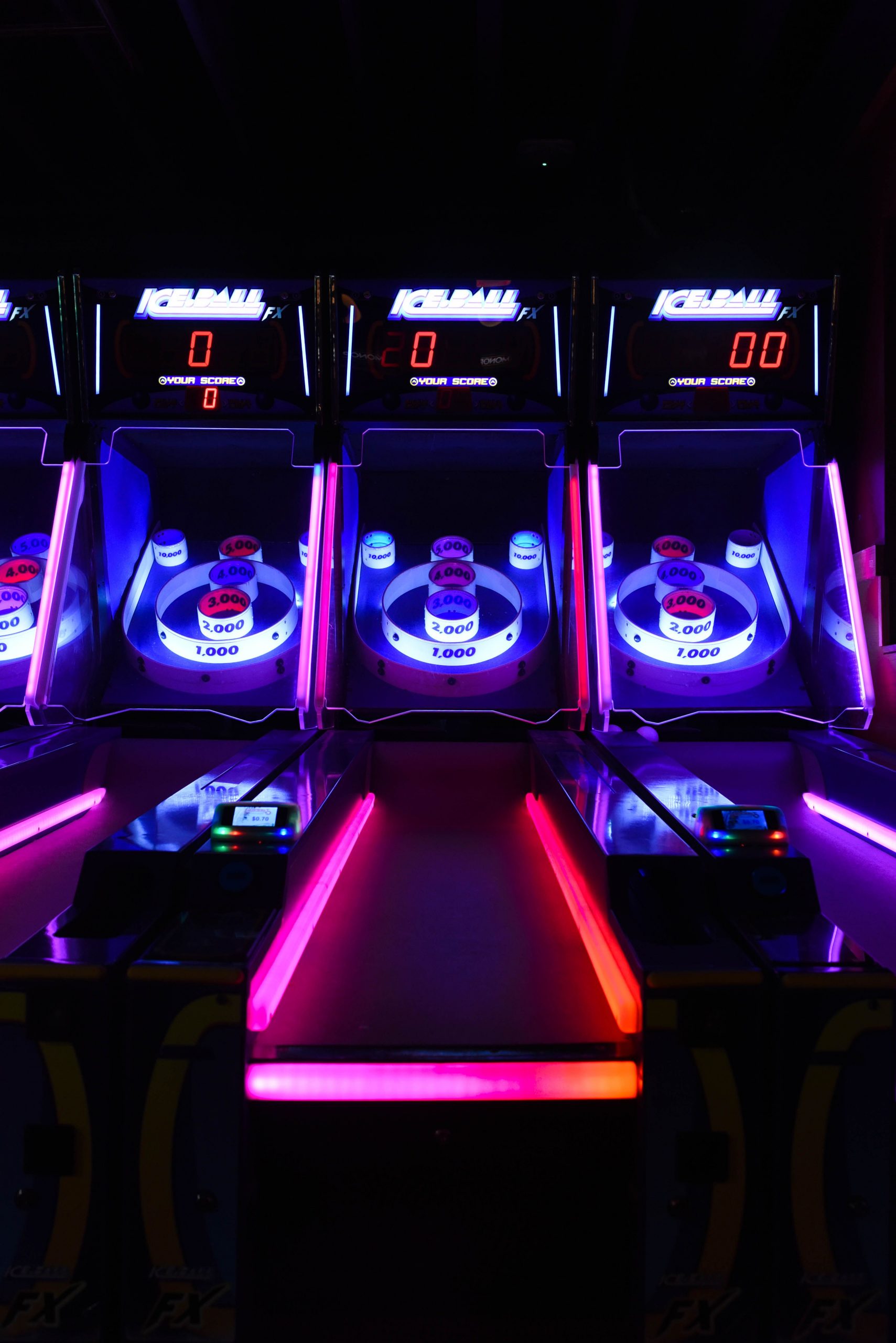 Neonbreak loadout customization